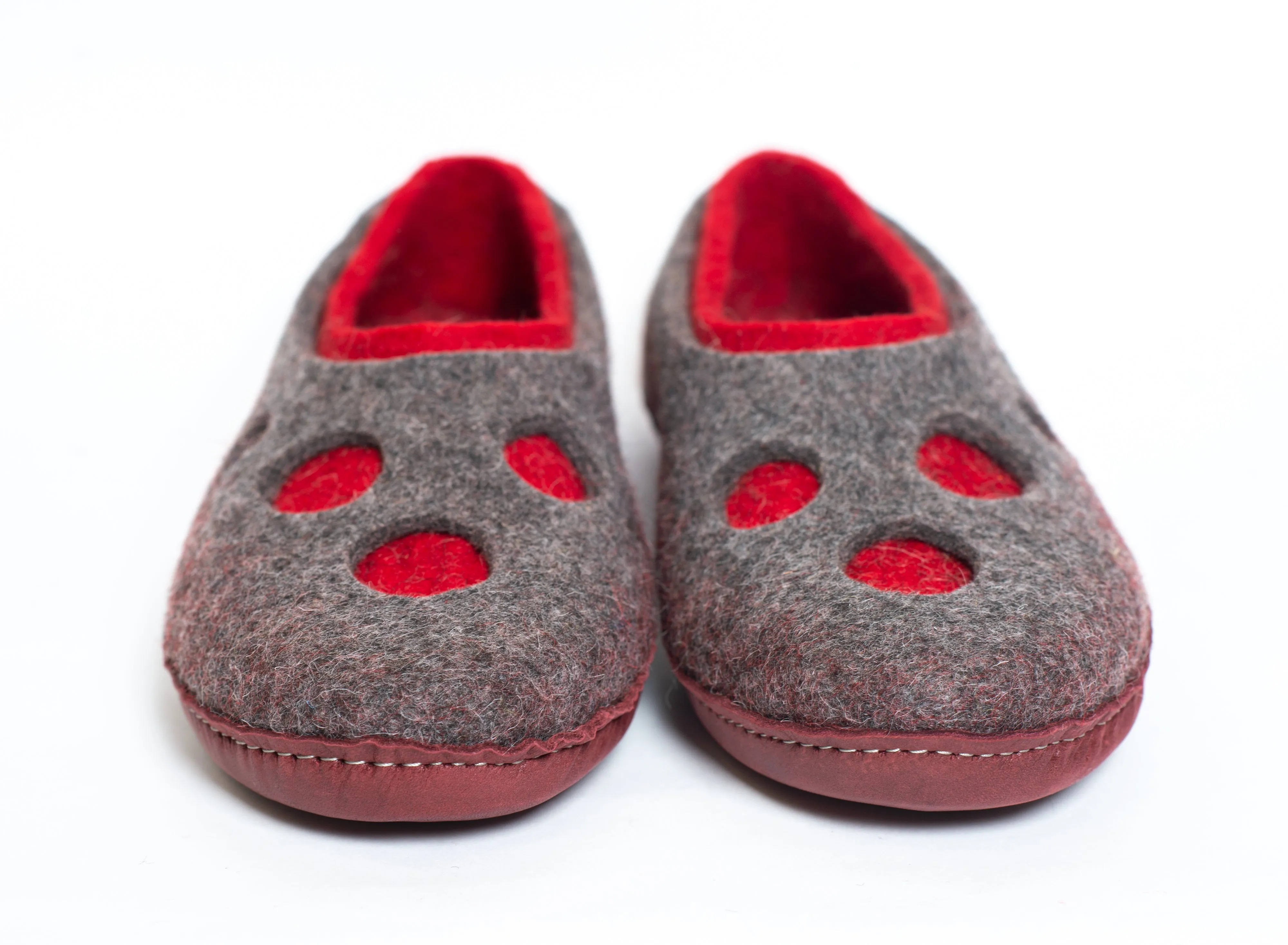 2in1 Moon Crater slippers for Women