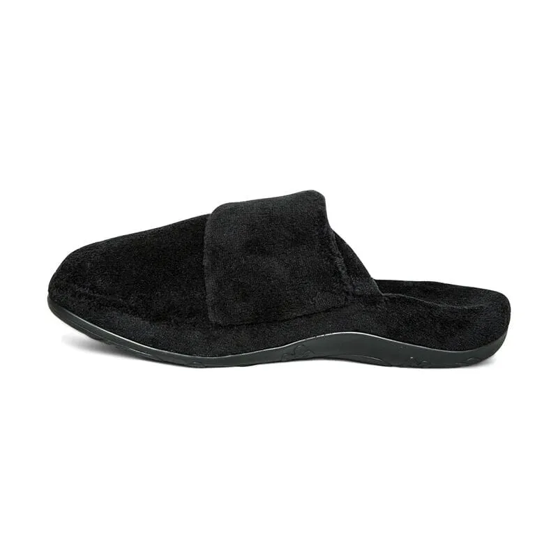 AETREX MANDY CLOSED TOE SLIPPER