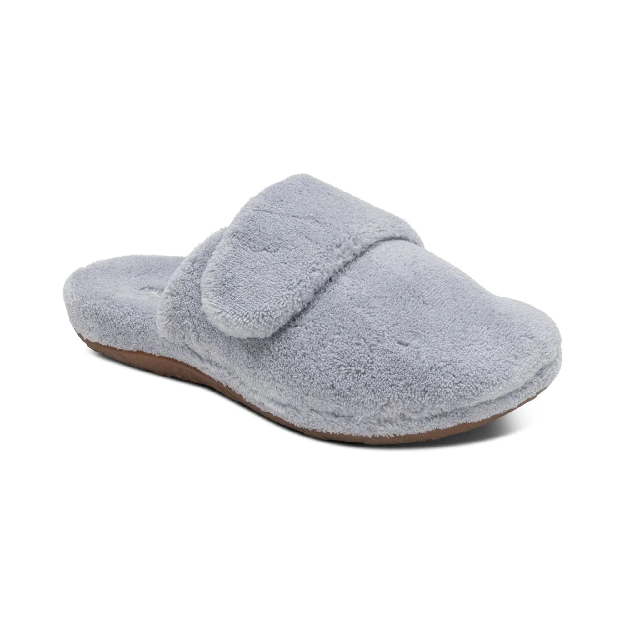 AETREX MANDY CLOSED TOE SLIPPER