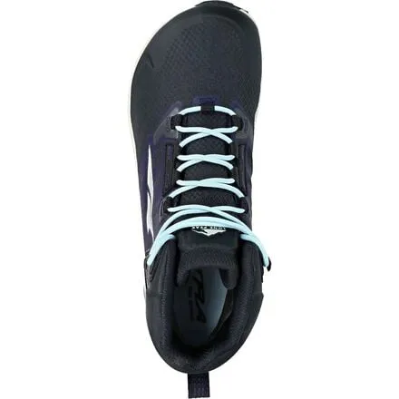Altra Women's Lone Peak Mid 2 All-Weather Hiking Boots, Black