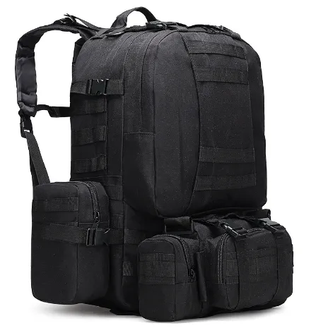 American Camping Bag