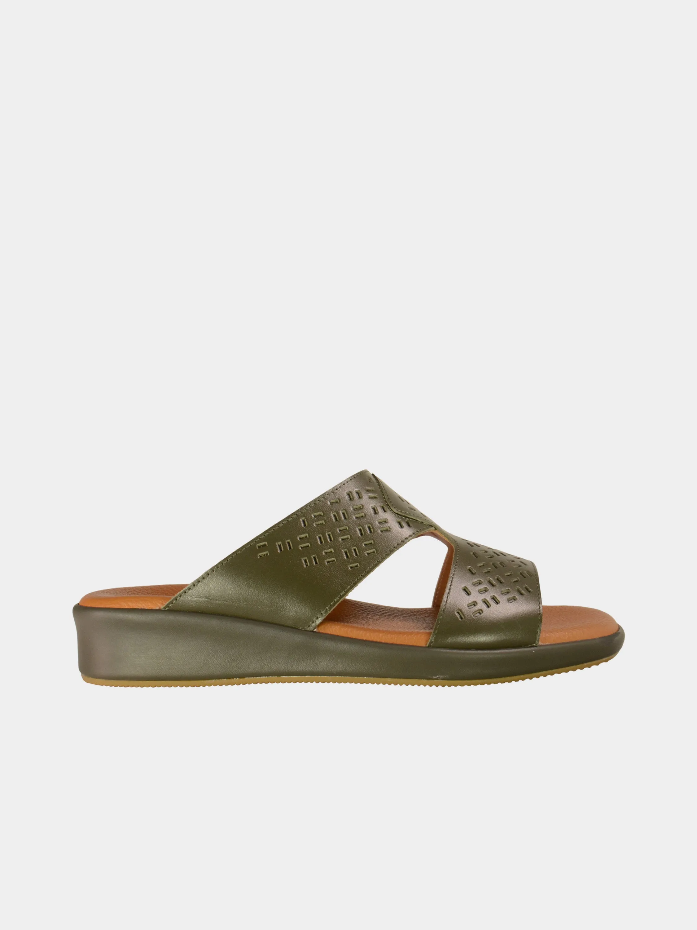 Barjeel Uno BGT-06 Men's Arabic Sandals