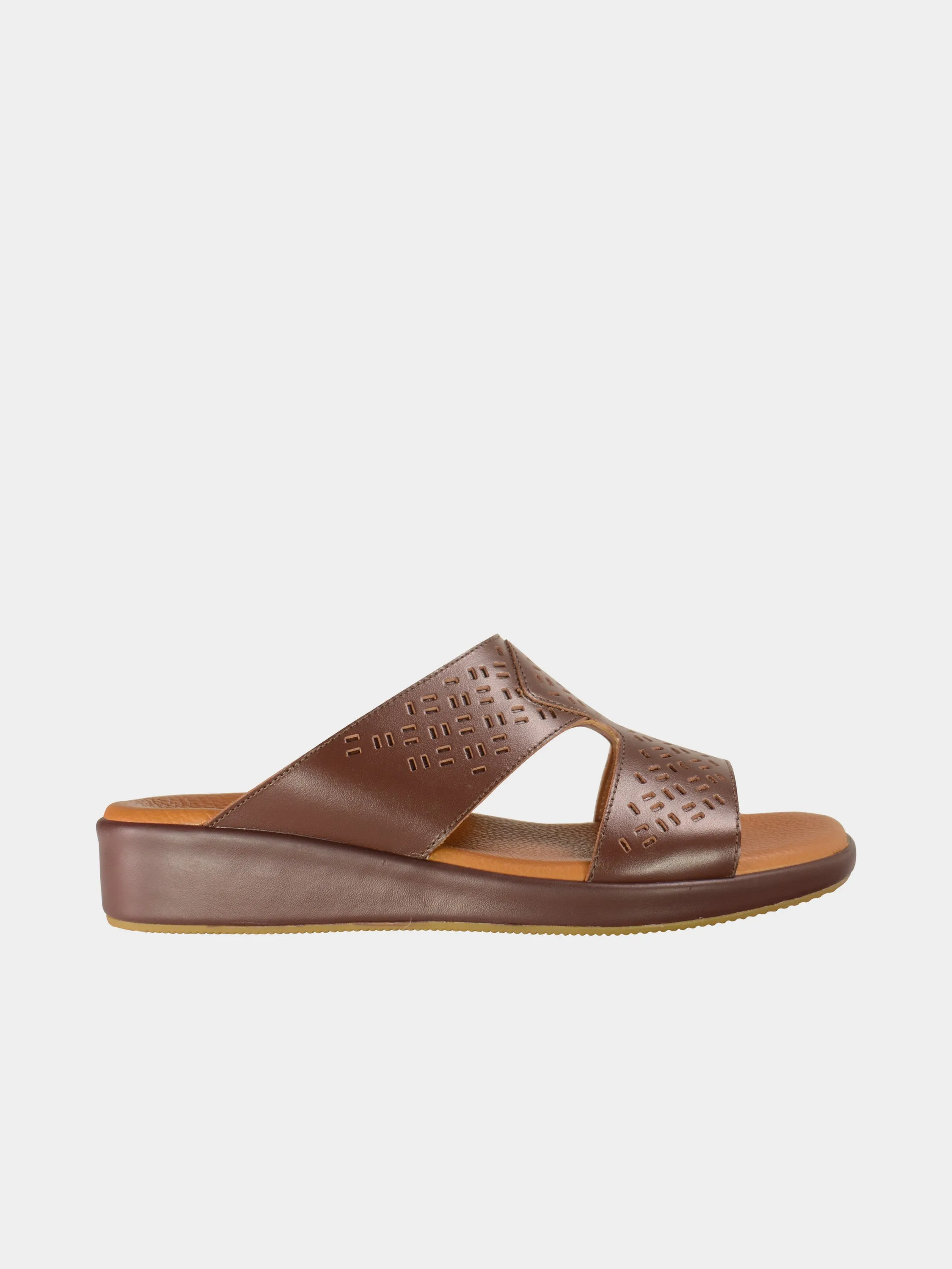 Barjeel Uno BGT-06 Men's Arabic Sandals