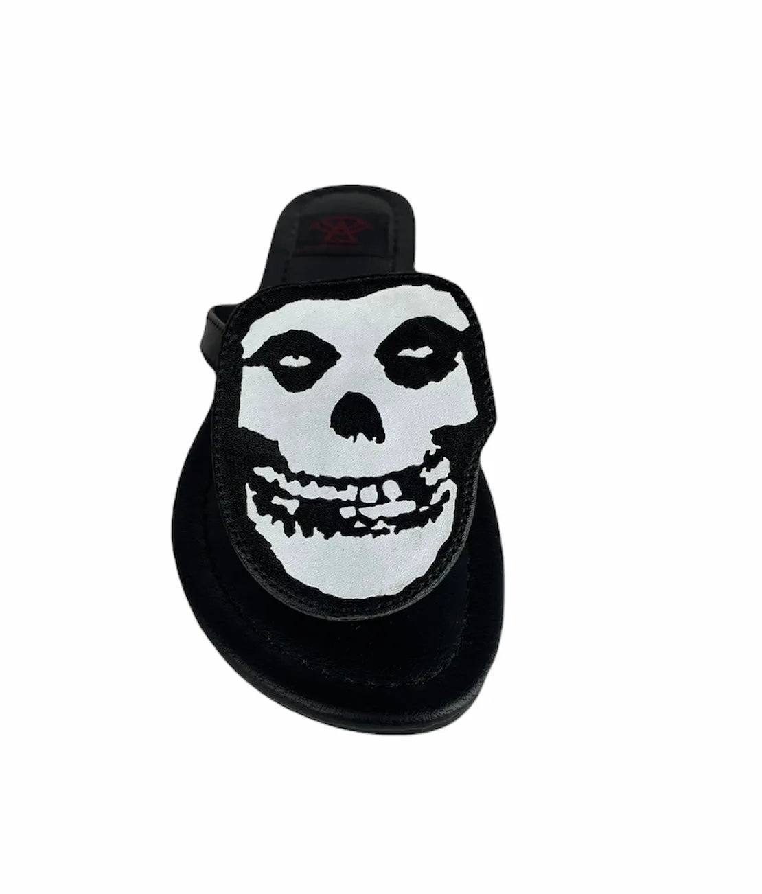 Betty Misfits Skull Sandals
