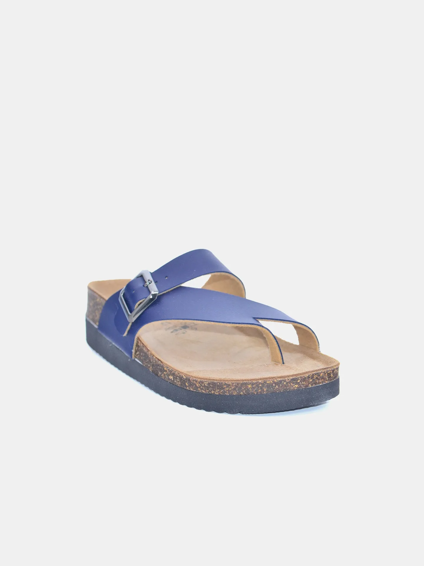 Biochic Women's Finger Type Mid Heel Sandals