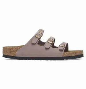 BIRKENSTOCK FLORIDA FADED PURPLE BIRKO-FLOR