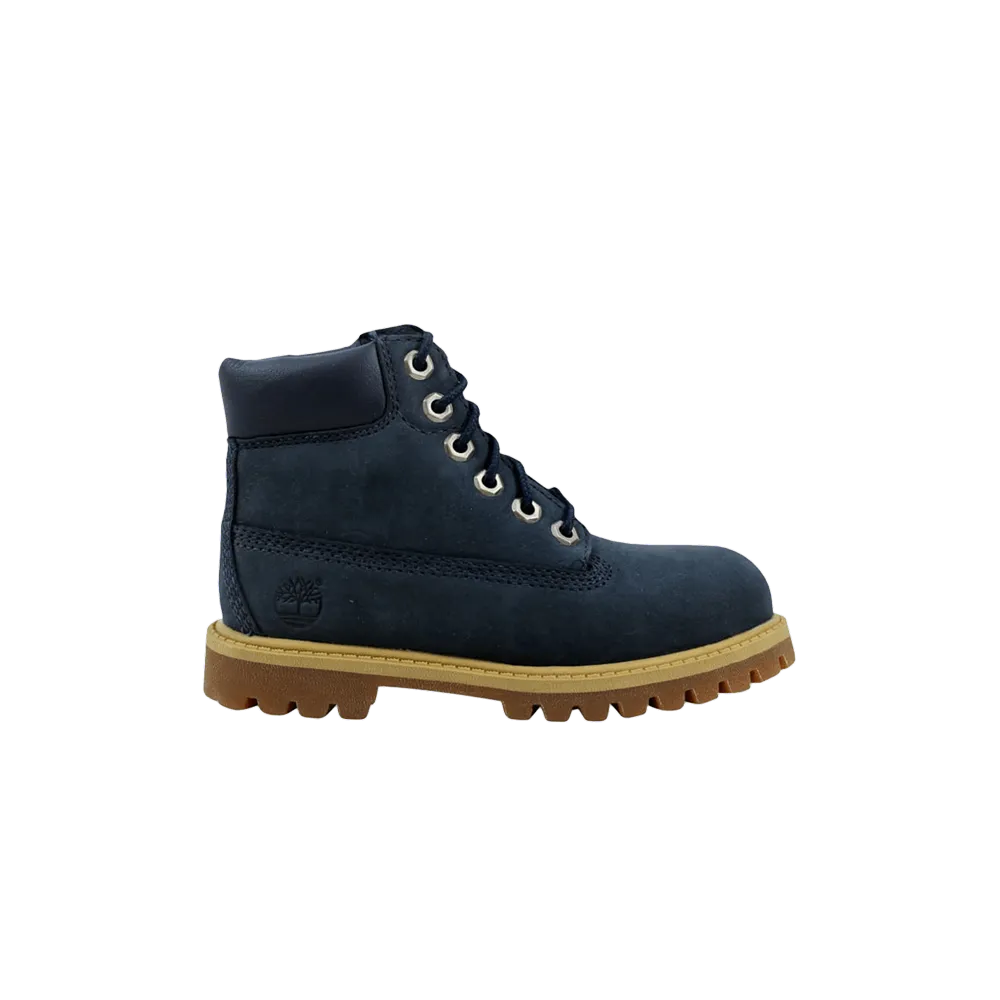 Boots 6 Inch Premium Toddler Timberland, blue