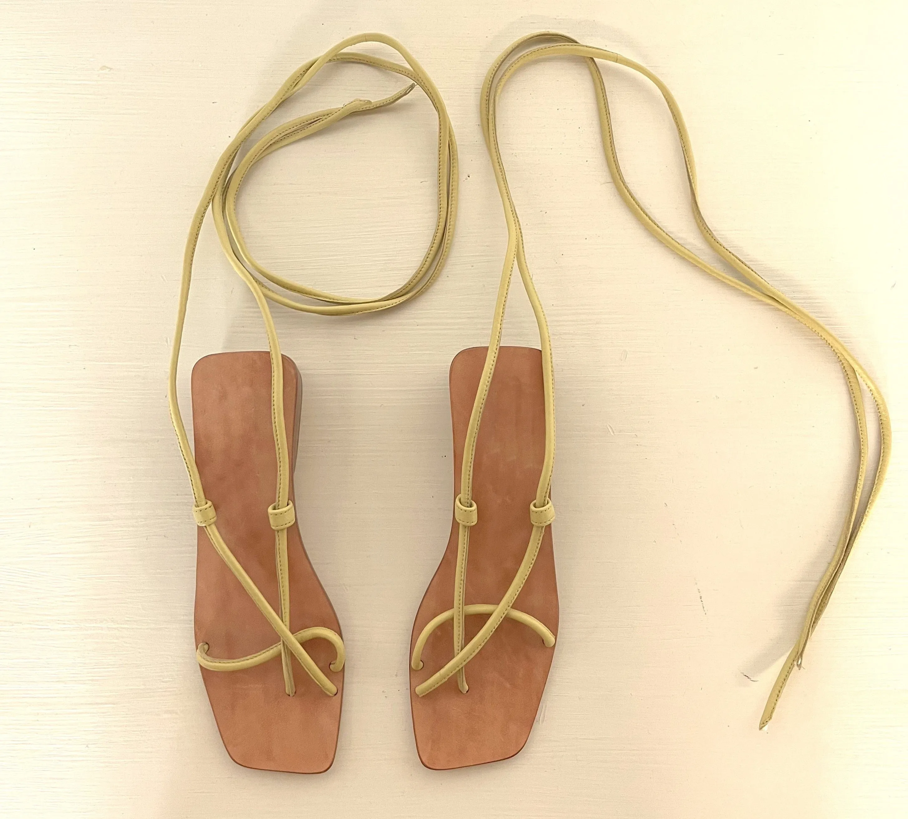 Daisy Sandals