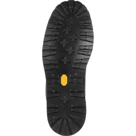 Danner Men's Mountain Pass GTX Wide Boots, Black Glace