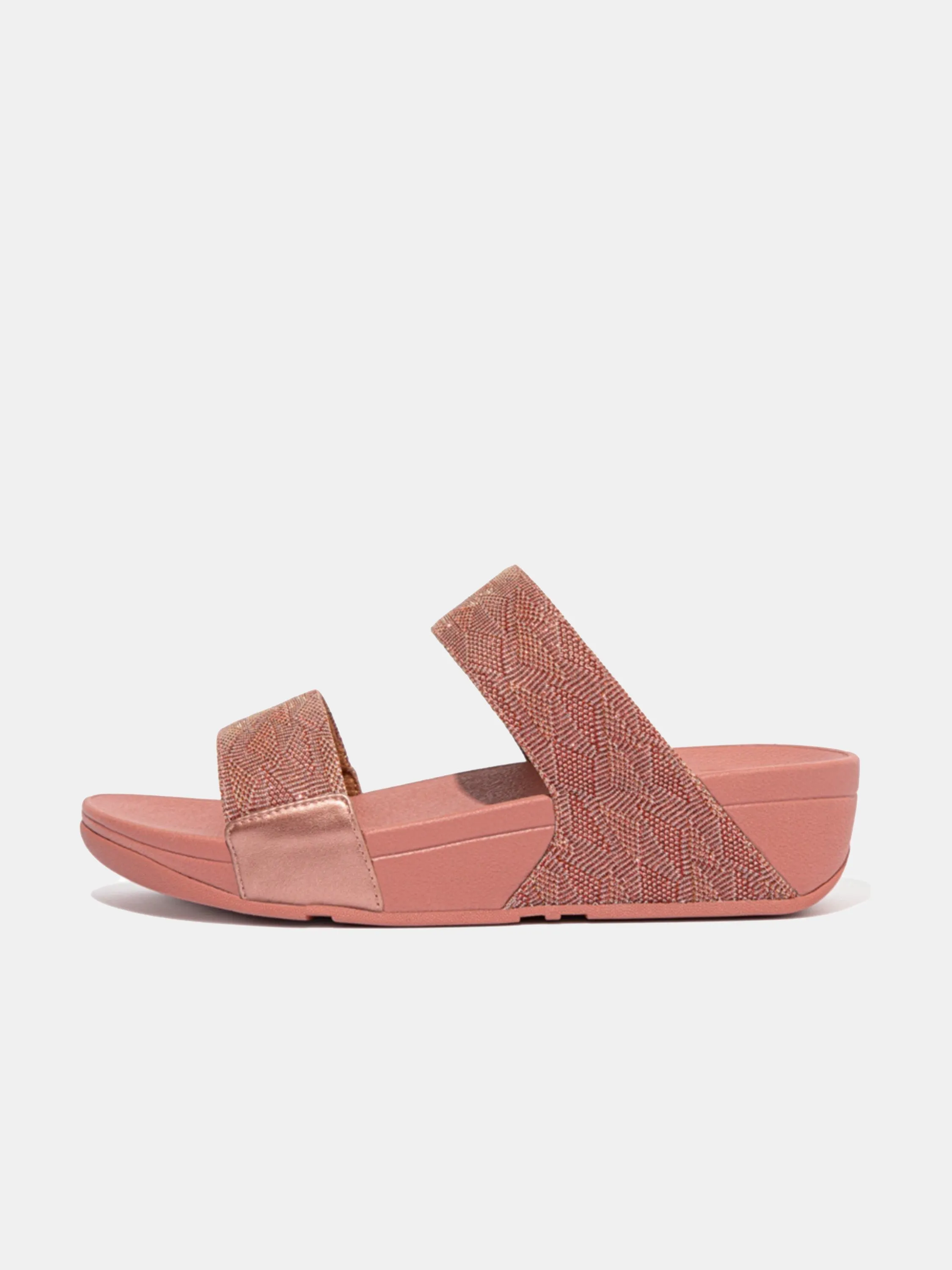 Fitflop Lulu Women's Glitz Slides
