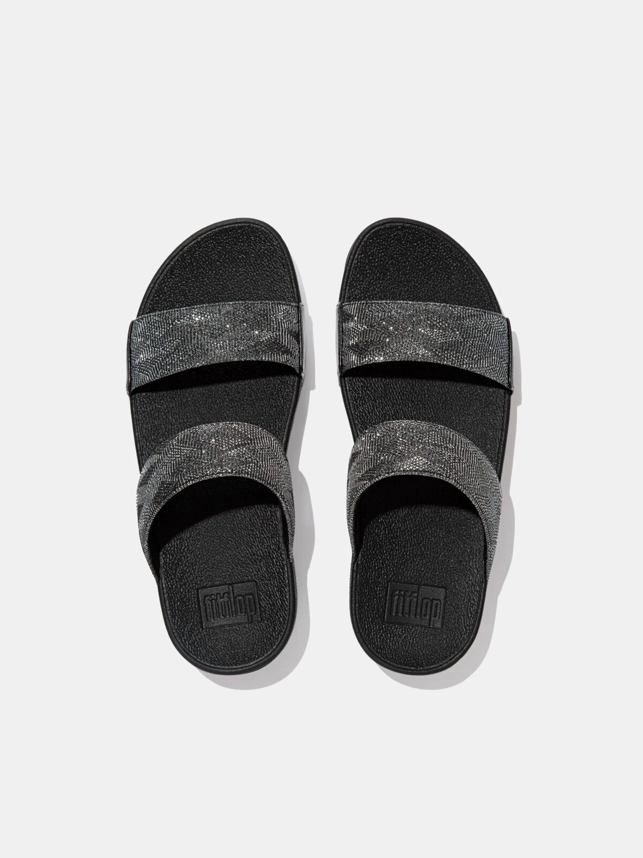 Fitflop Lulu Women's Glitz Slides