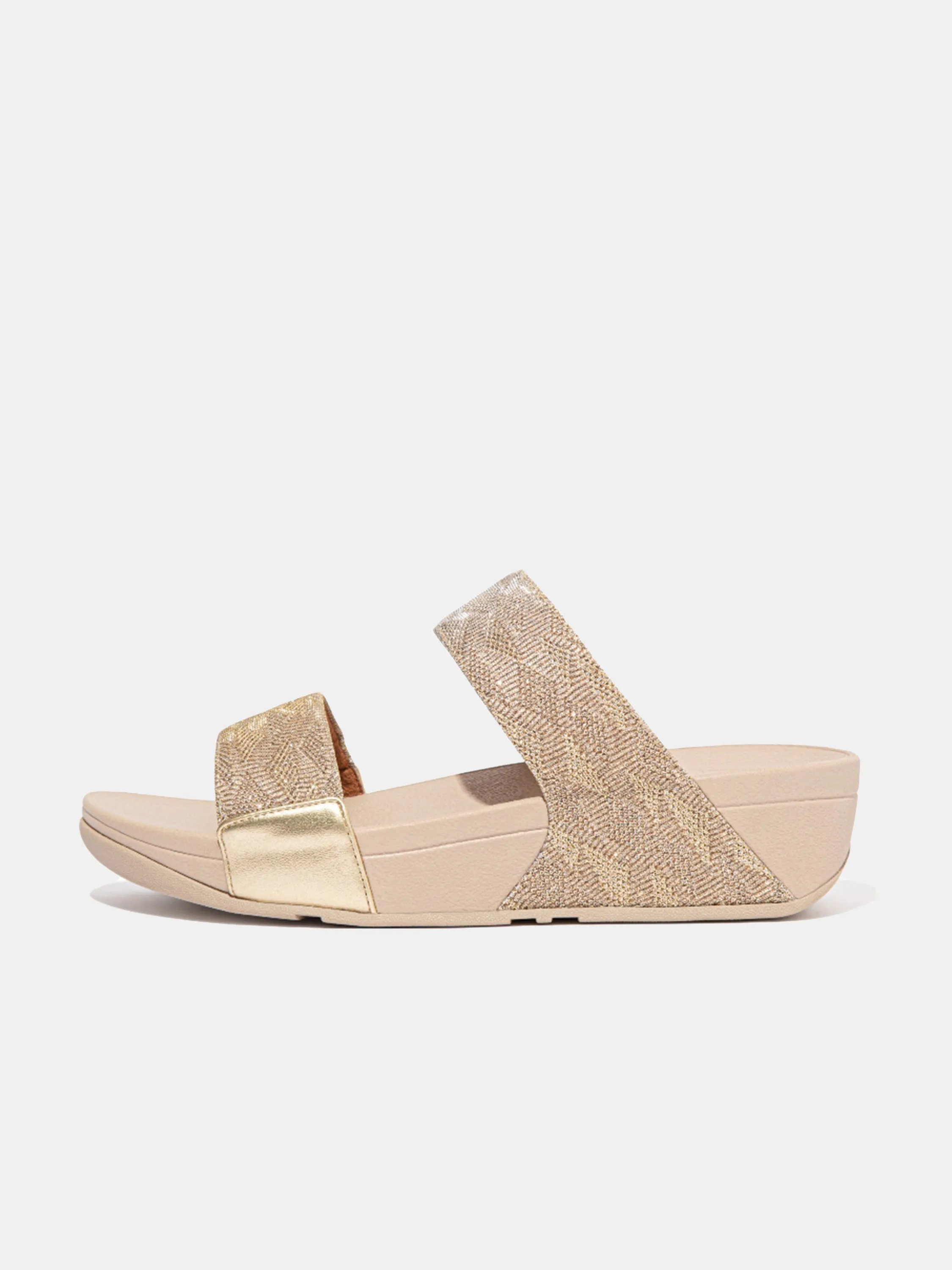Fitflop Lulu Women's Glitz Slides