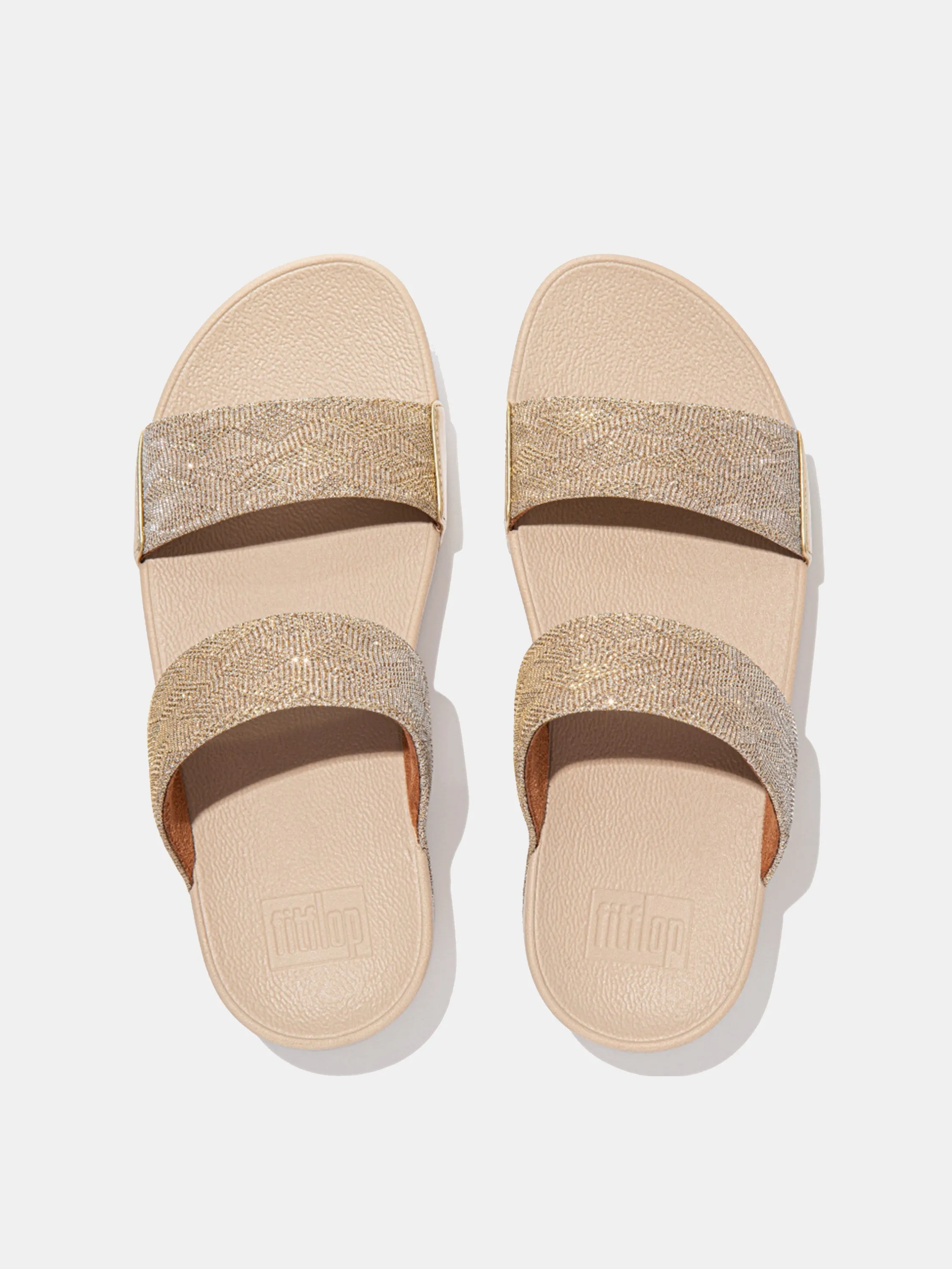 Fitflop Lulu Women's Glitz Slides
