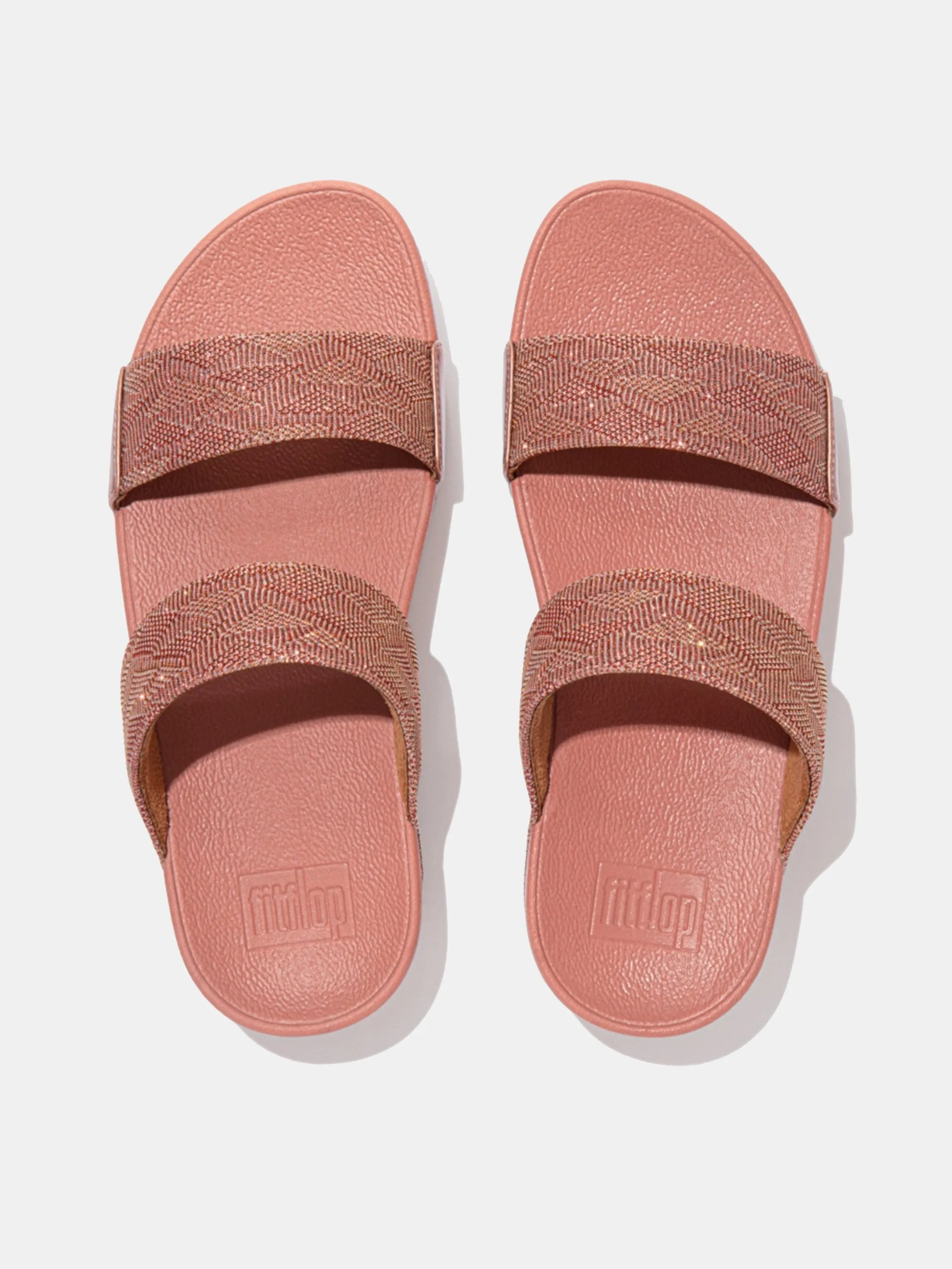 Fitflop Lulu Women's Glitz Slides
