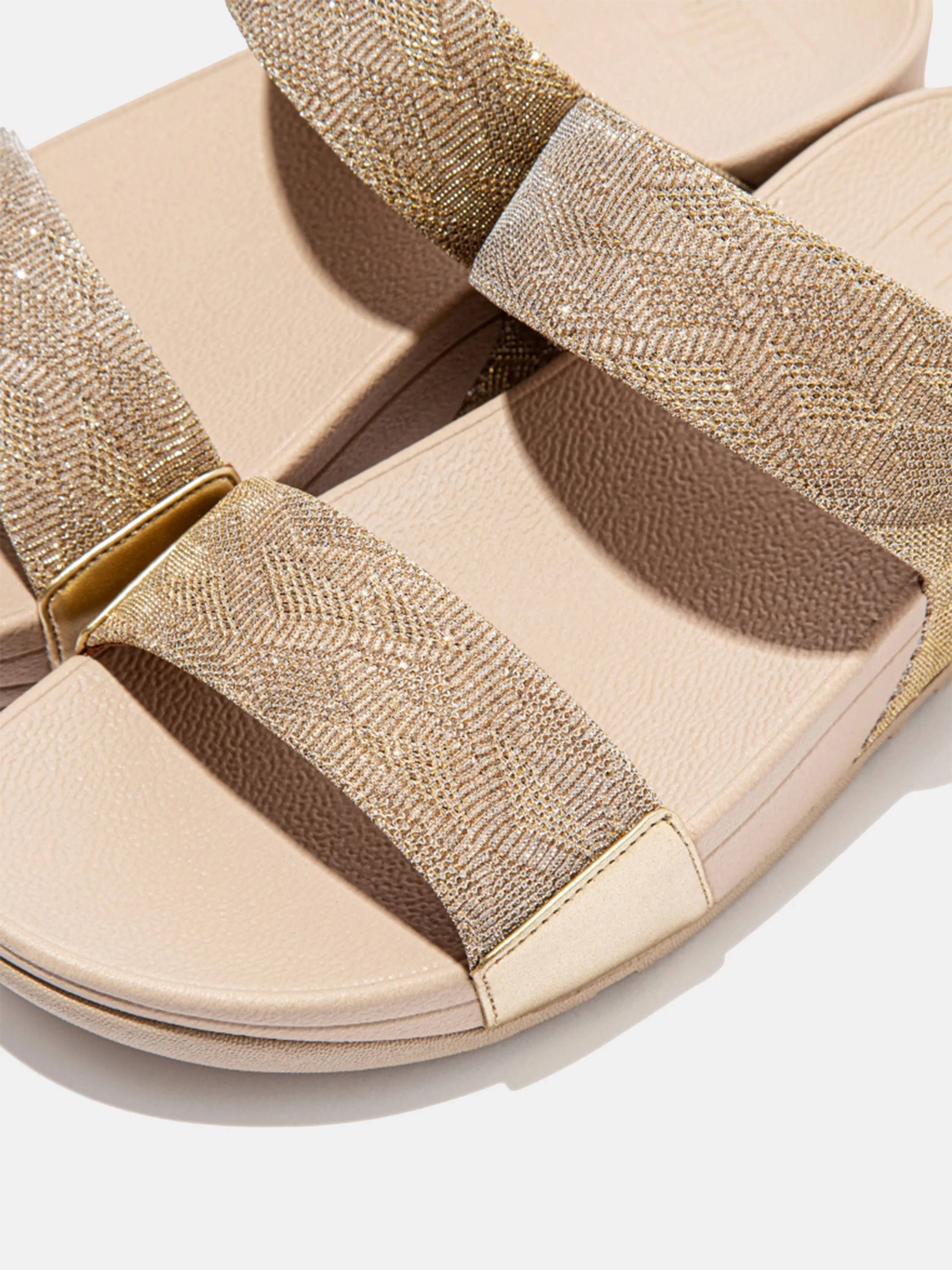 Fitflop Lulu Women's Glitz Slides
