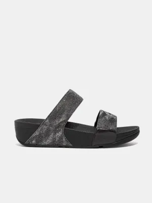 Fitflop Lulu Women's Glitz Slides
