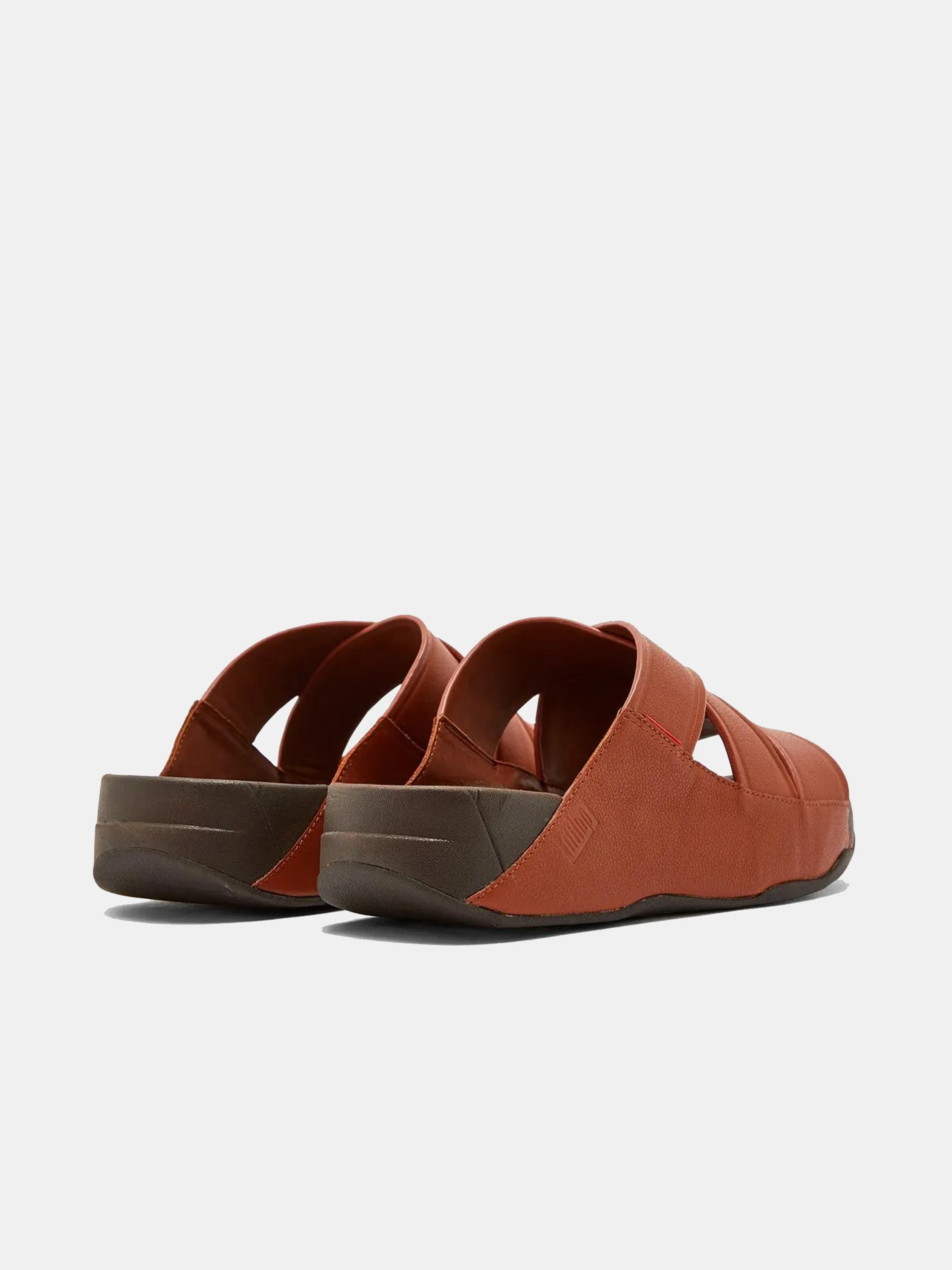 Fitflop Men's Chi Leather Slides