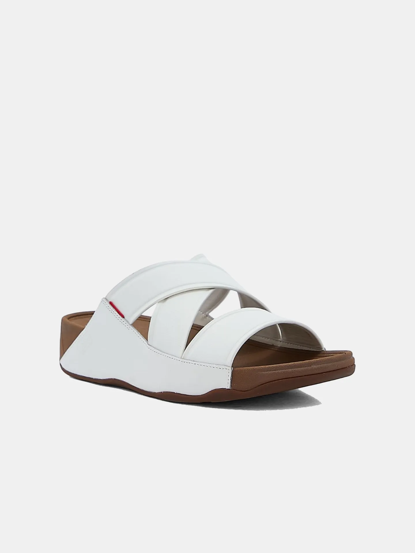 Fitflop Men's Chi Leather Slides
