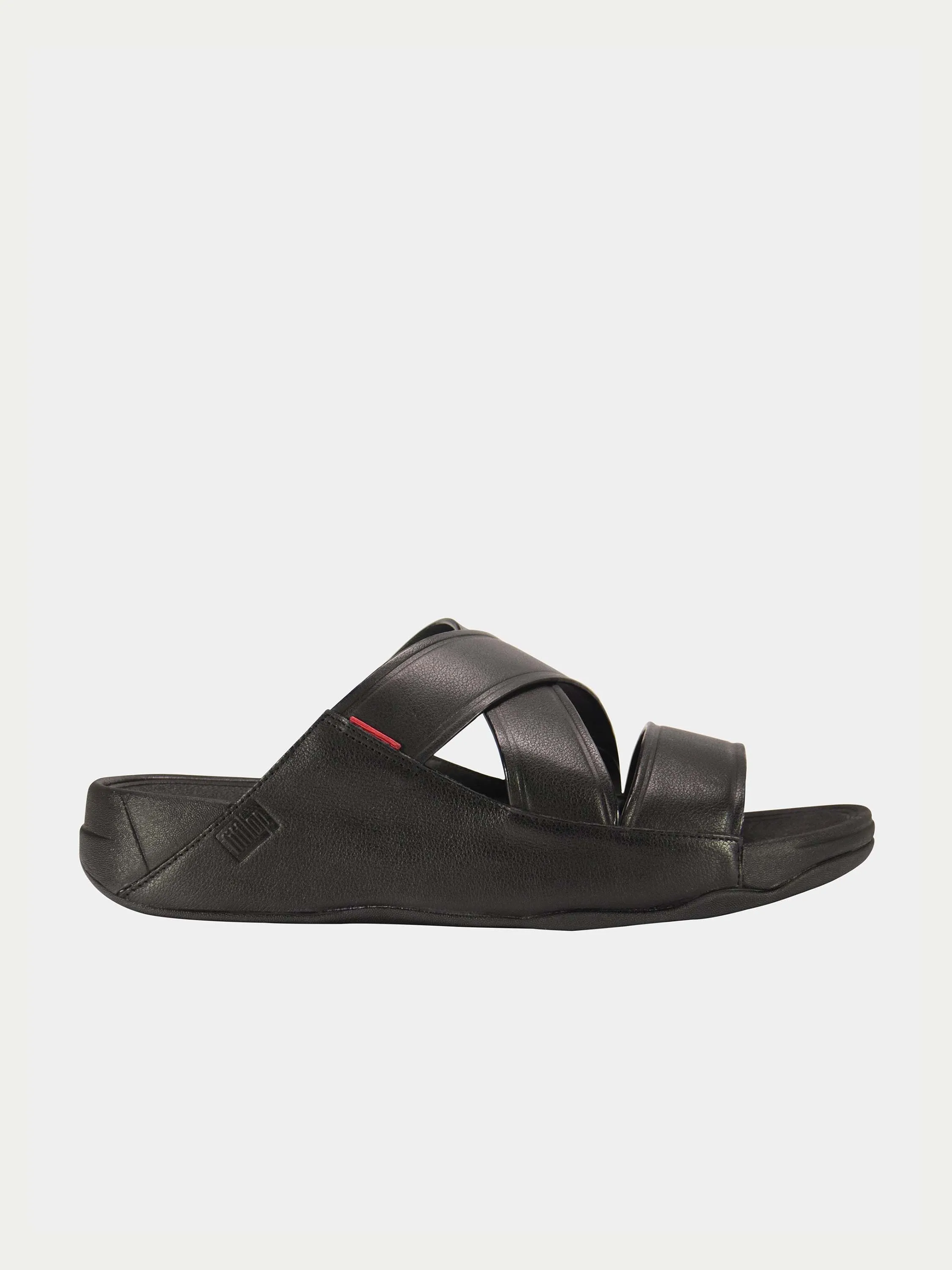 Fitflop Men's Chi Leather Slides