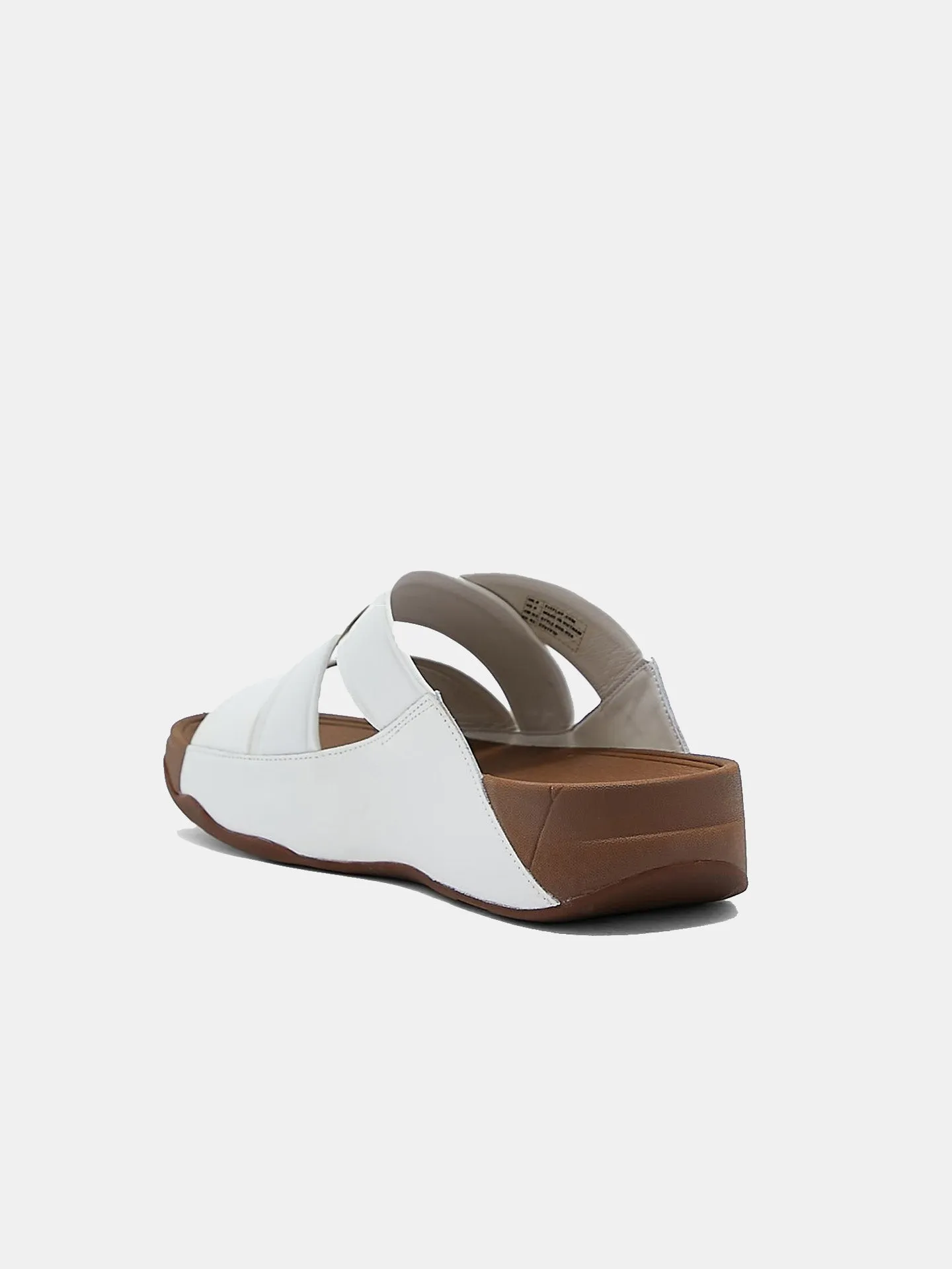Fitflop Men's Chi Leather Slides