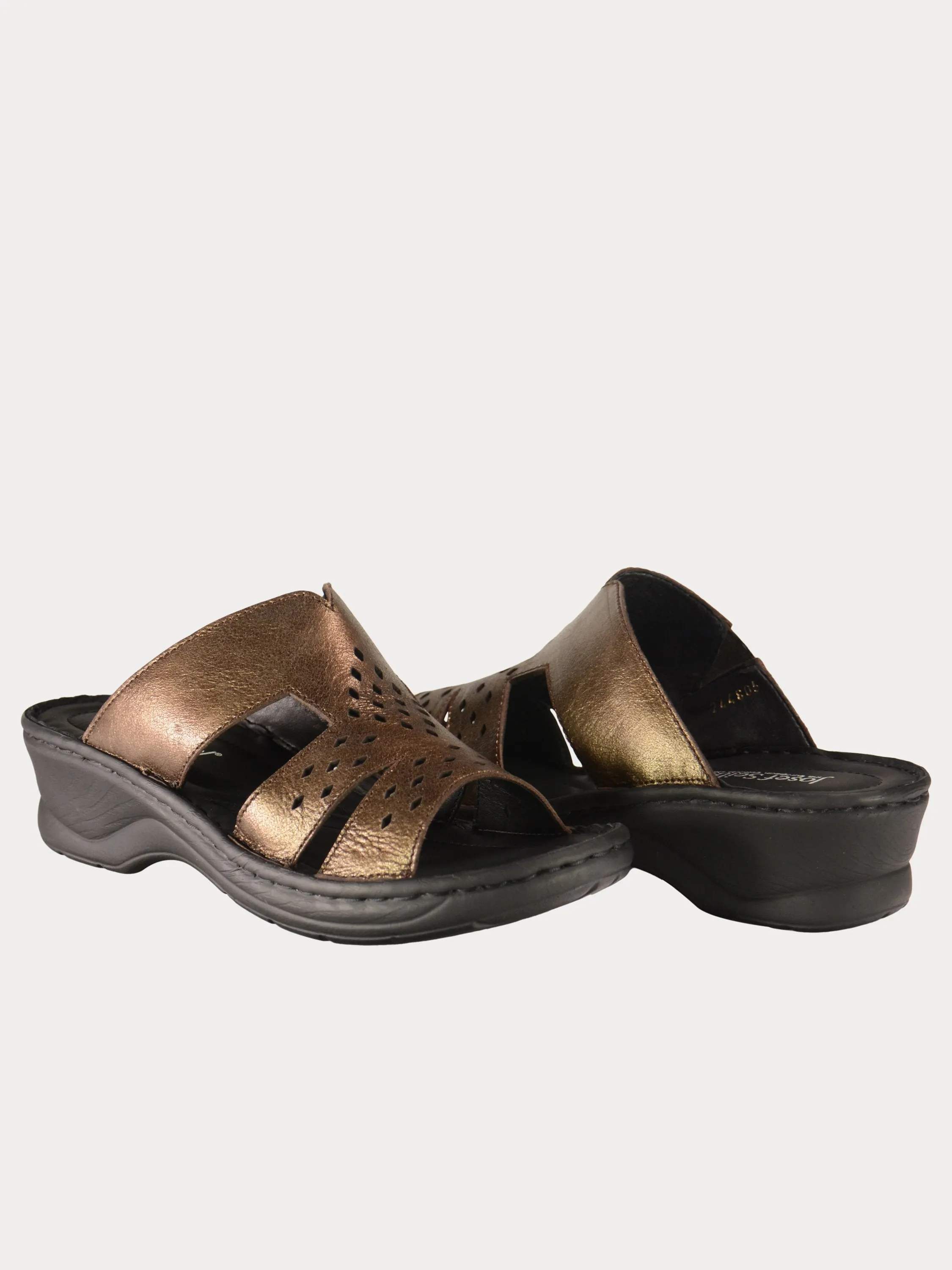 Josef Seibel Women Slider Casual Sandals