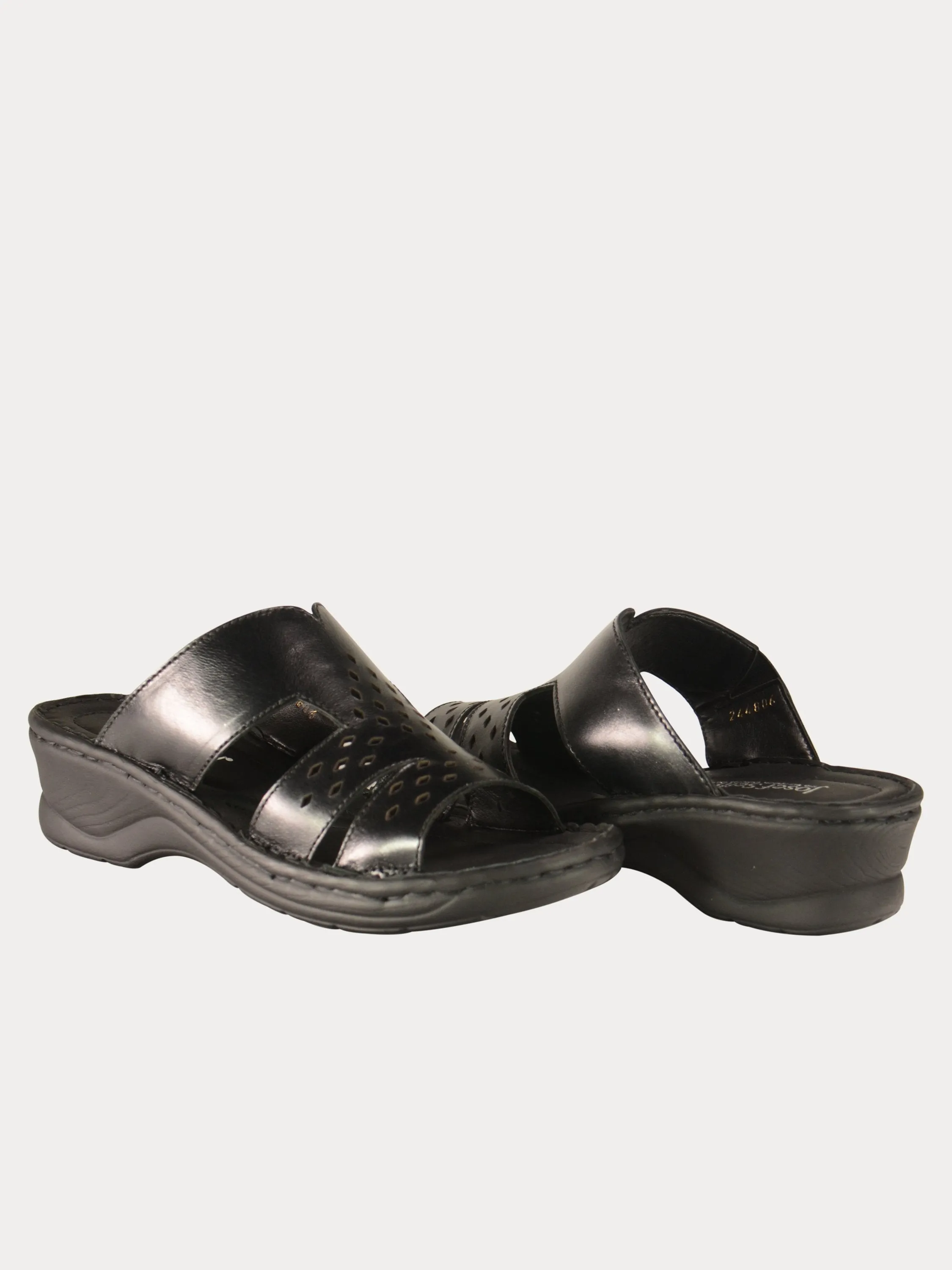 Josef Seibel Women Slider Casual Sandals