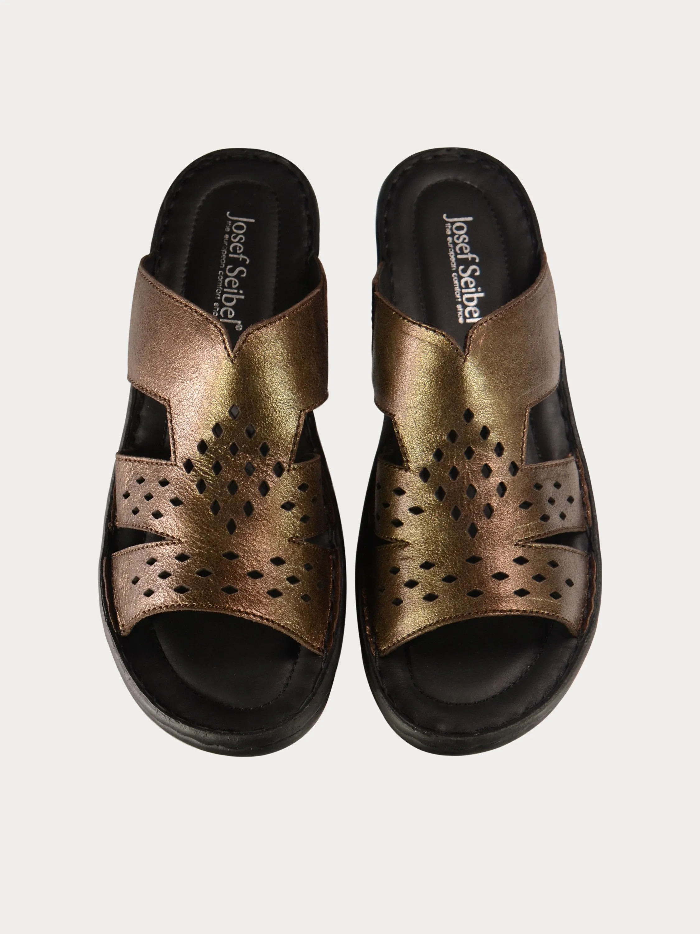 Josef Seibel Women Slider Casual Sandals