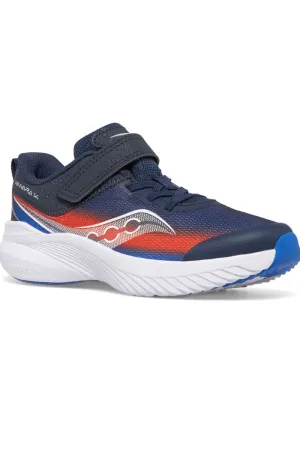 KINVARA 14 A/C NAVY/RED