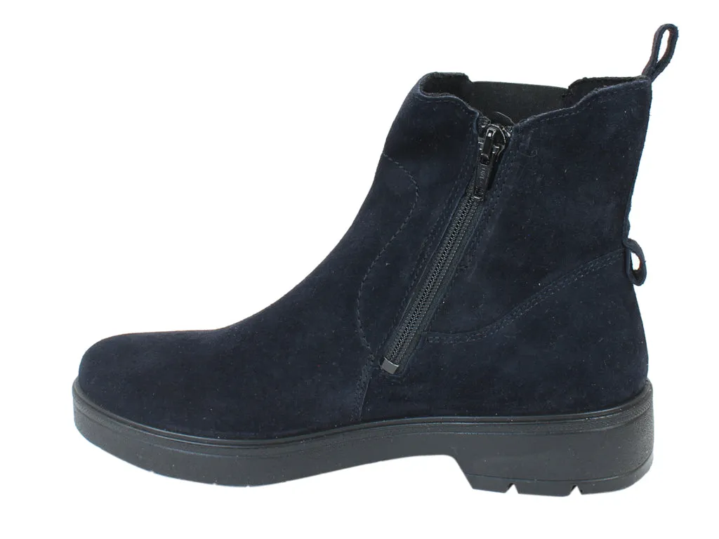 Legero Chelsea Boots Mystic Ocean