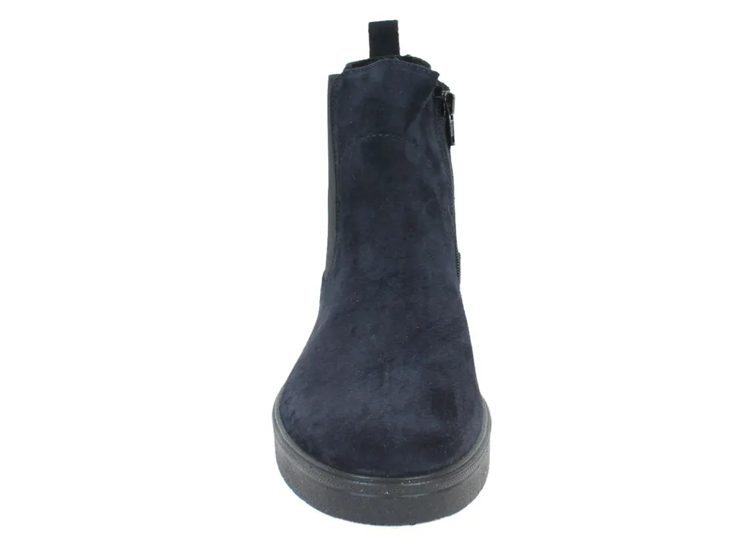 Legero Chelsea Boots Mystic Ocean