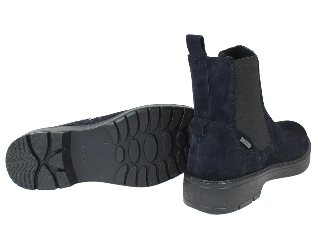Legero Chelsea Boots Mystic Ocean