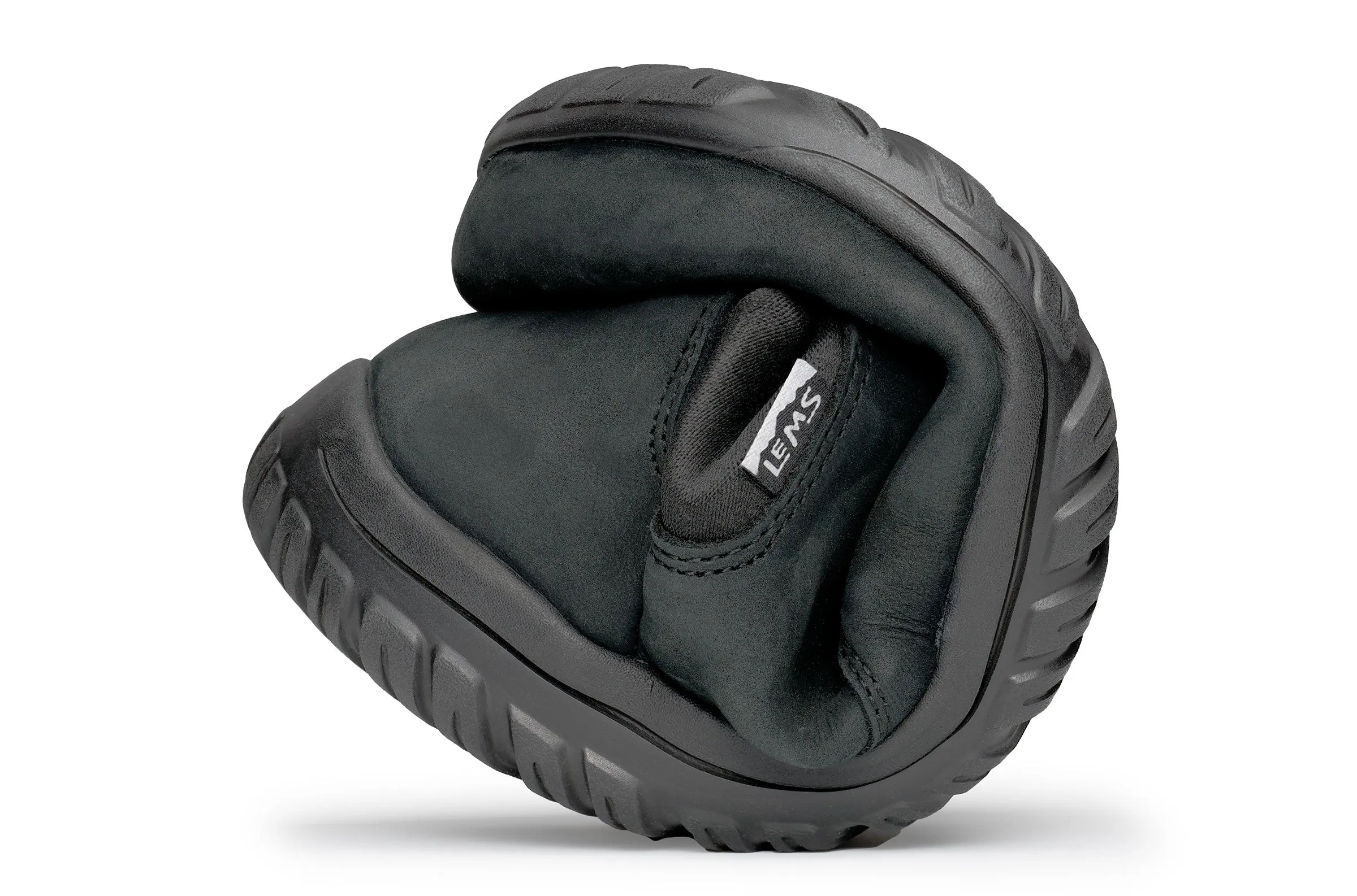 Lems Chelsea Boot Waterproof - Obsidian