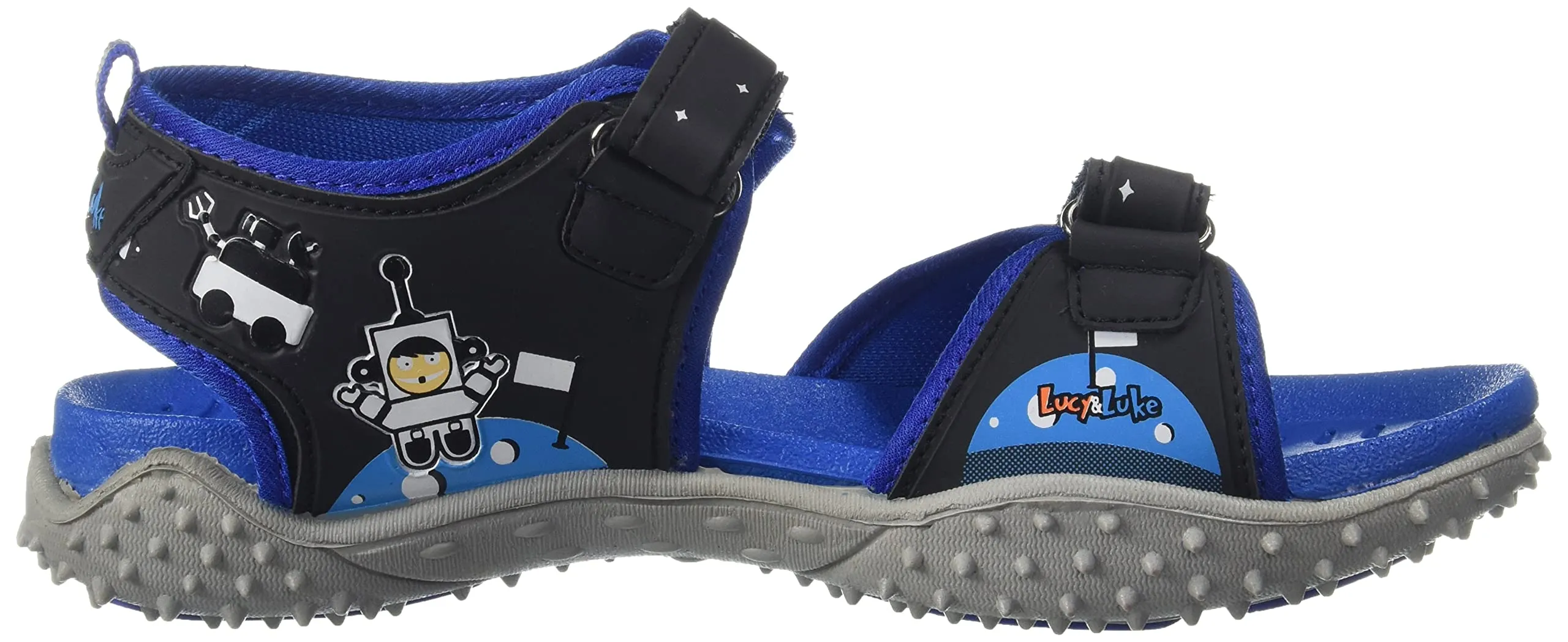 Liberty Boy RICO-19 R.Blue Sandal-3
