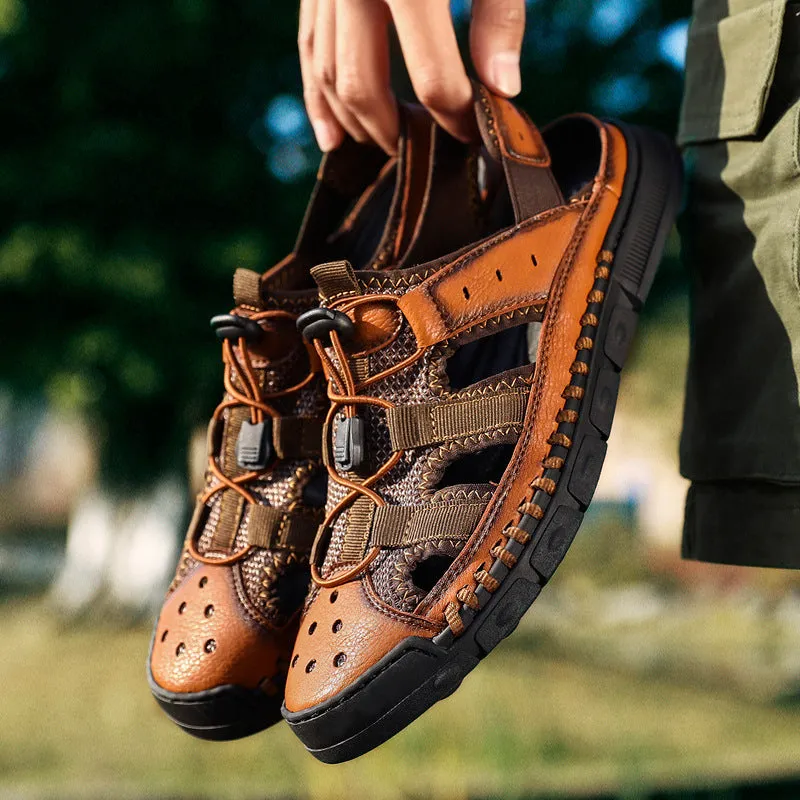 Men Casual Beach Sandals