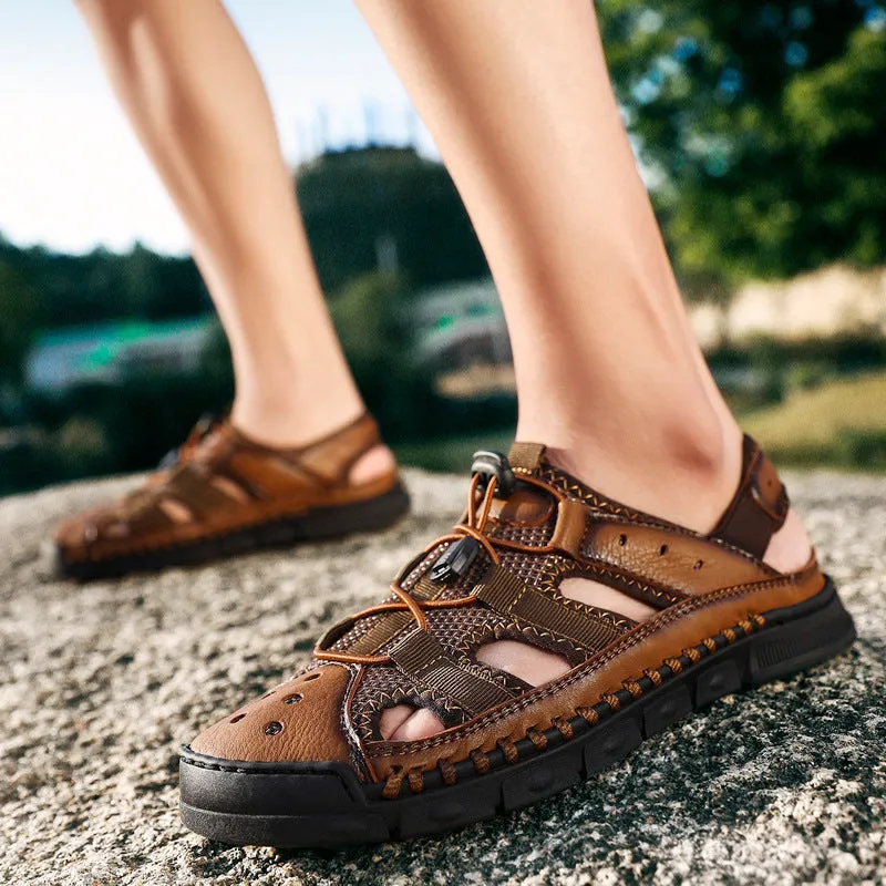 Men Casual Beach Sandals