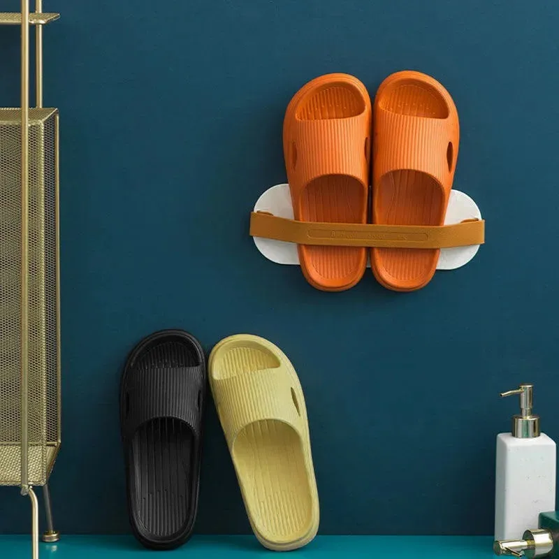 Men Fashion Home Slippers Slip On Flats Hotel Indoor Floor Flat Non-Slip Sandals - MSL50266