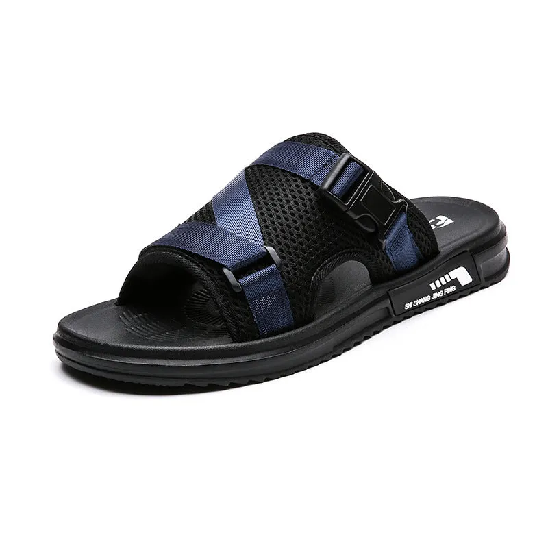 Men's Fashion Breathable Casual Mesh Sandals