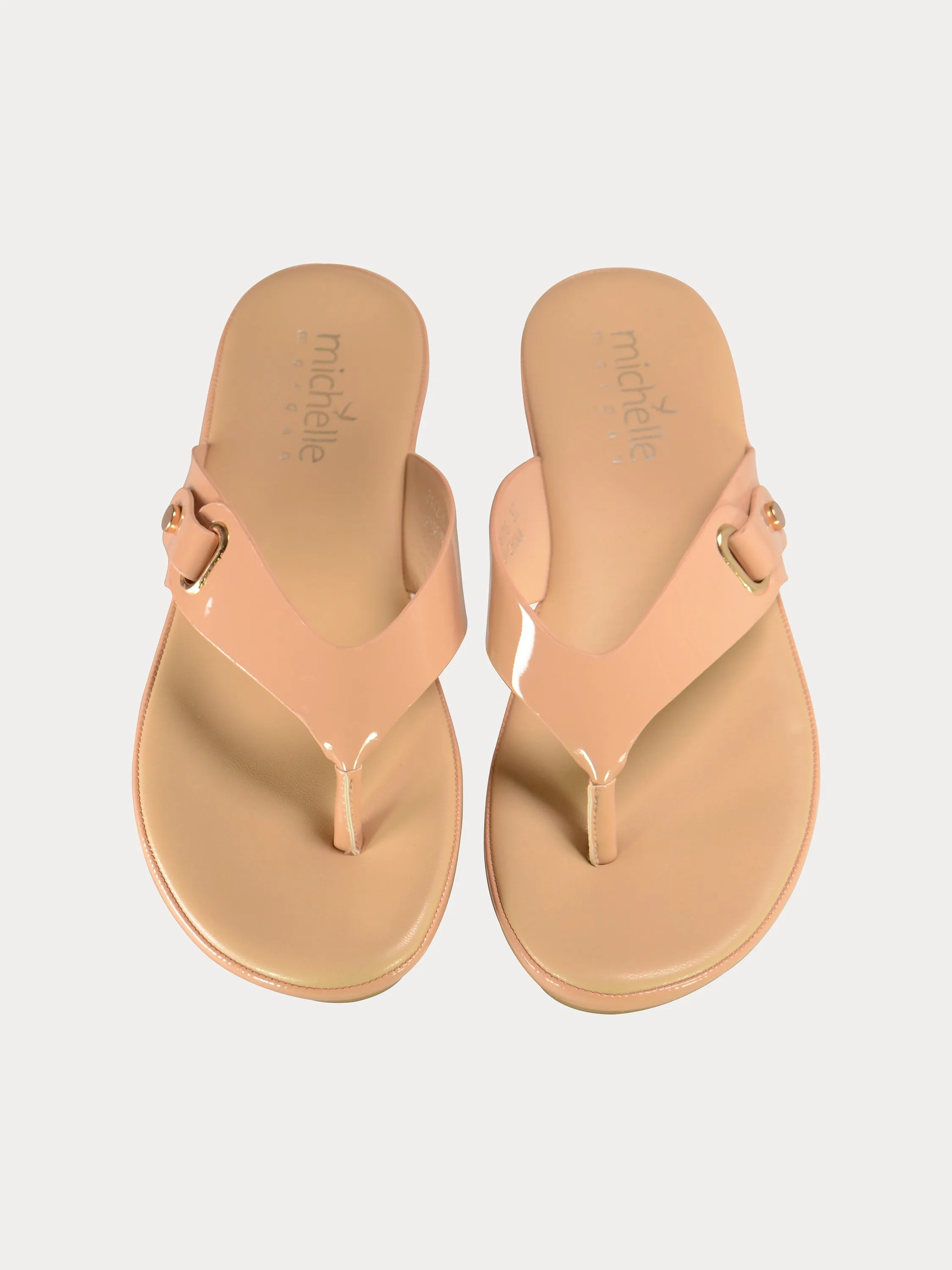 Michelle Morgan 814676 Women's Slider Sandals