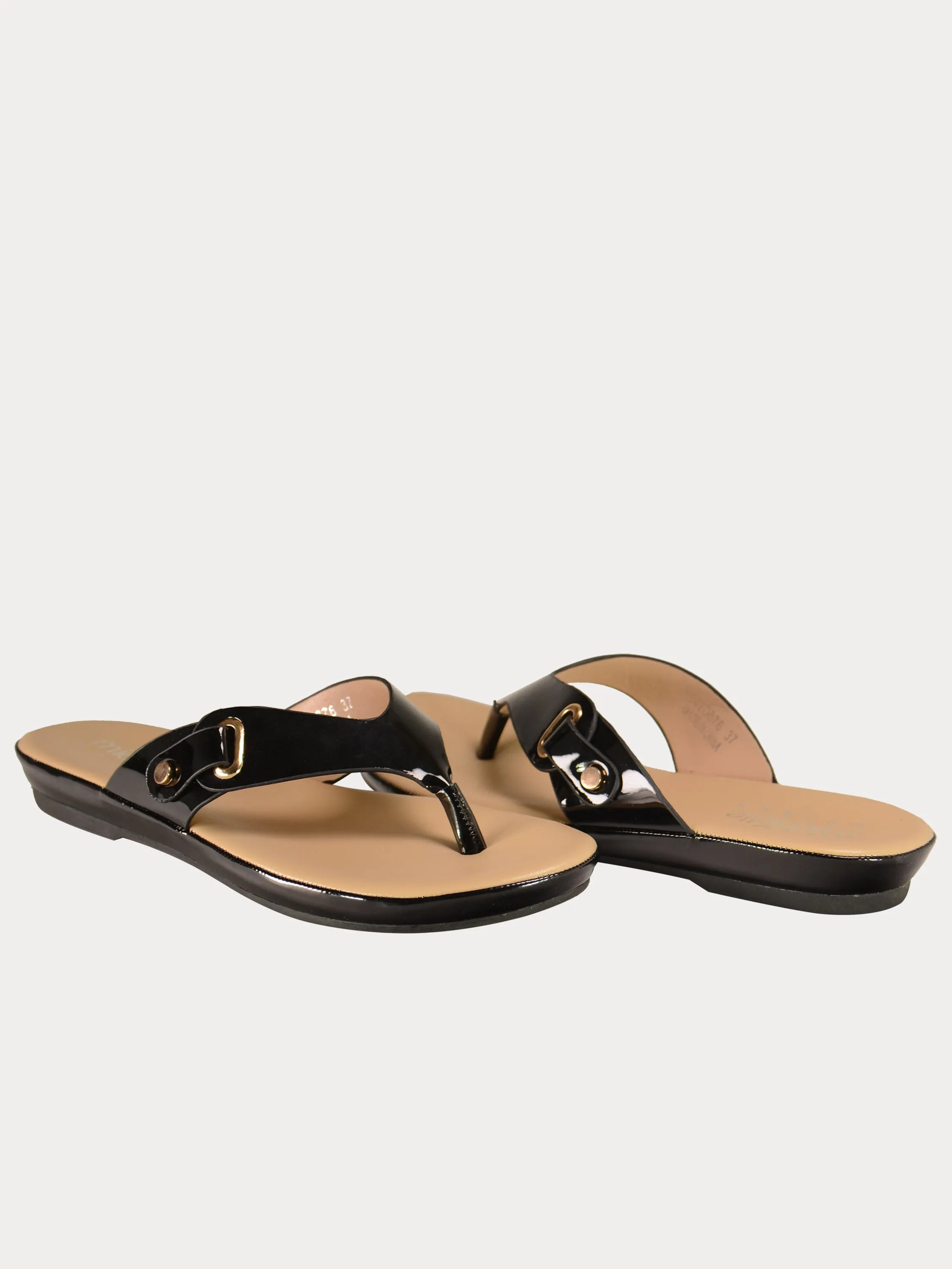 Michelle Morgan 814676 Women's Slider Sandals