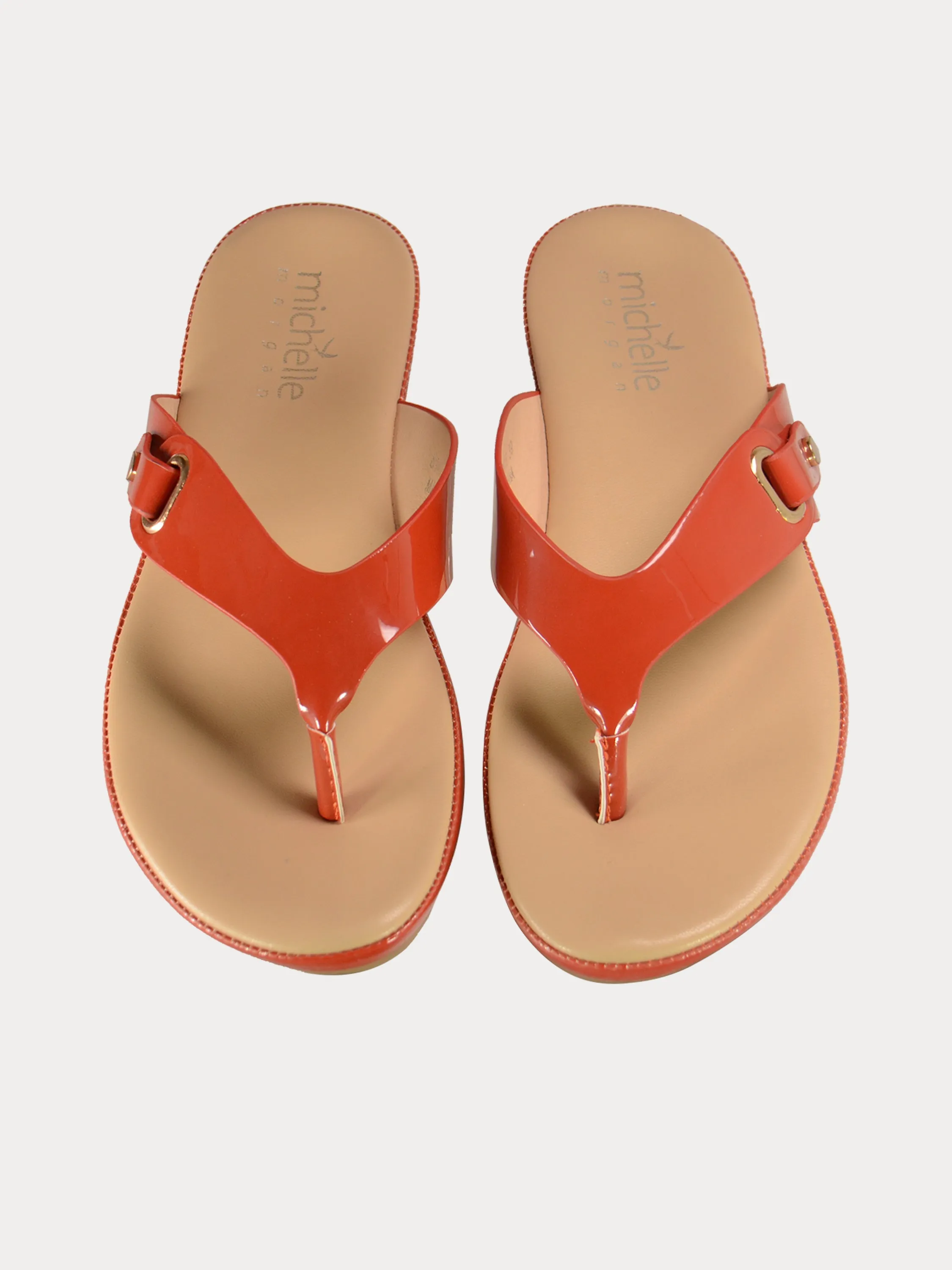 Michelle Morgan 814676 Women's Slider Sandals