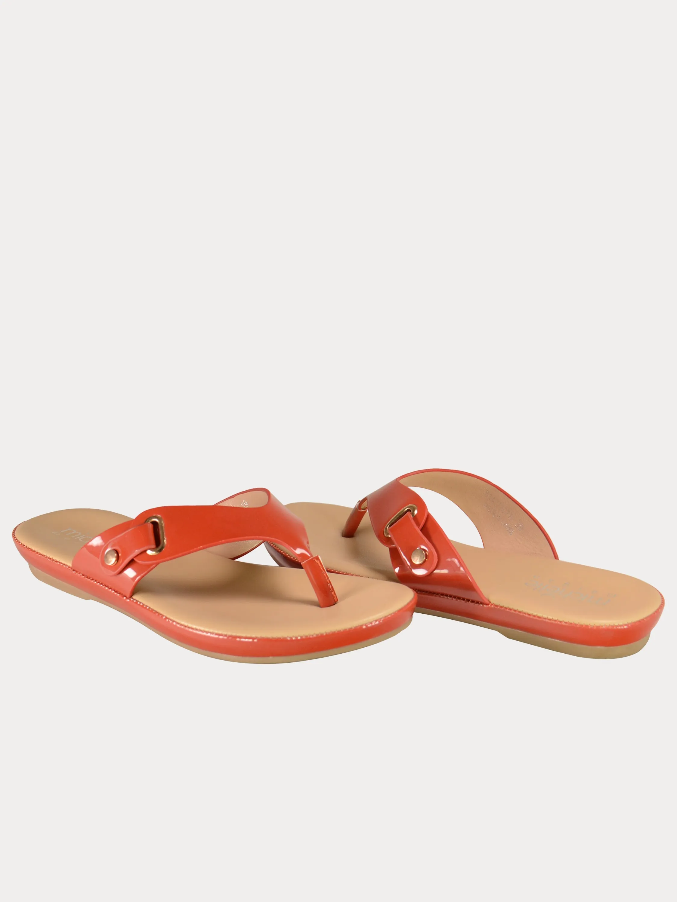 Michelle Morgan 814676 Women's Slider Sandals