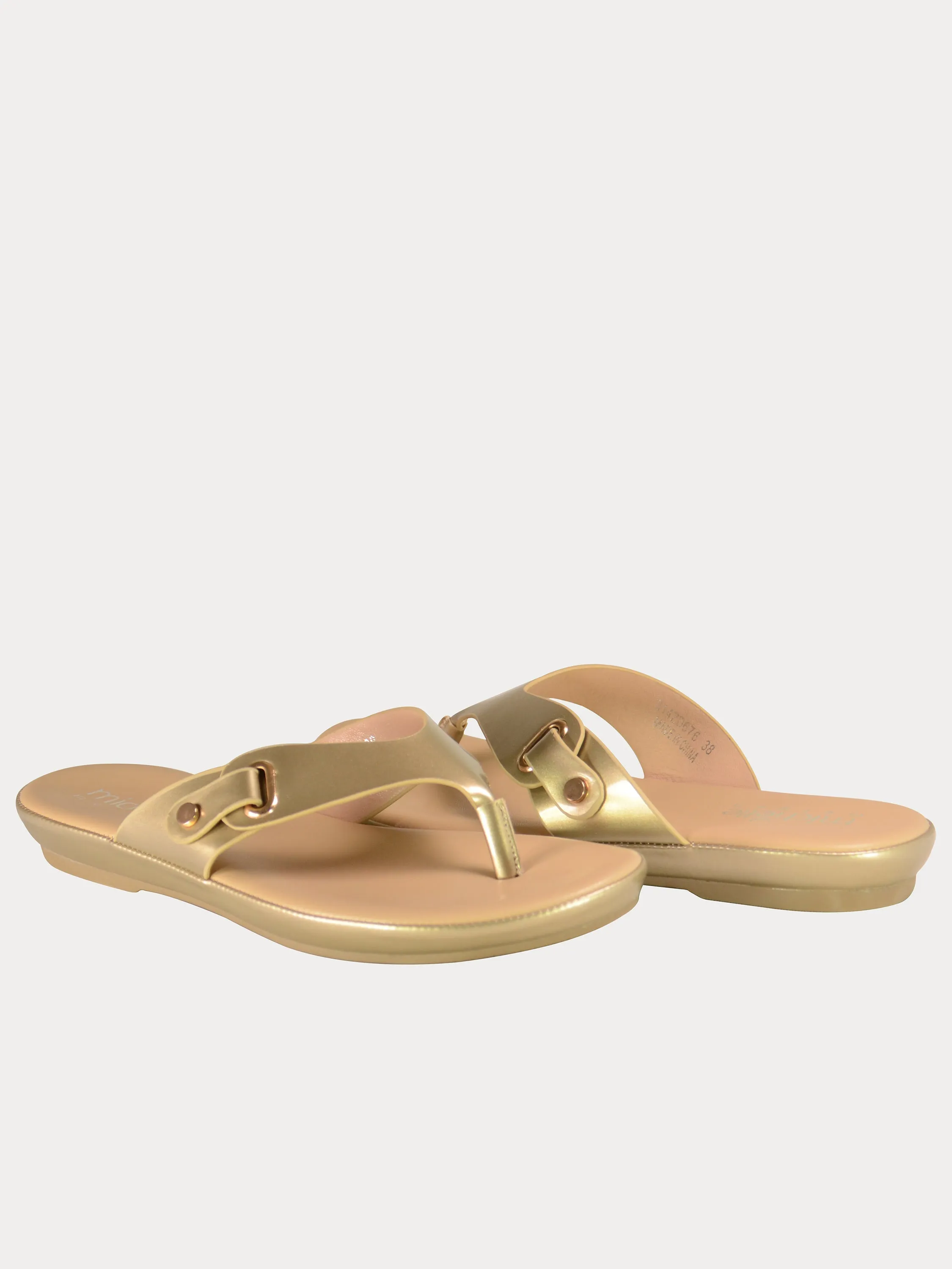 Michelle Morgan 814676 Women's Slider Sandals