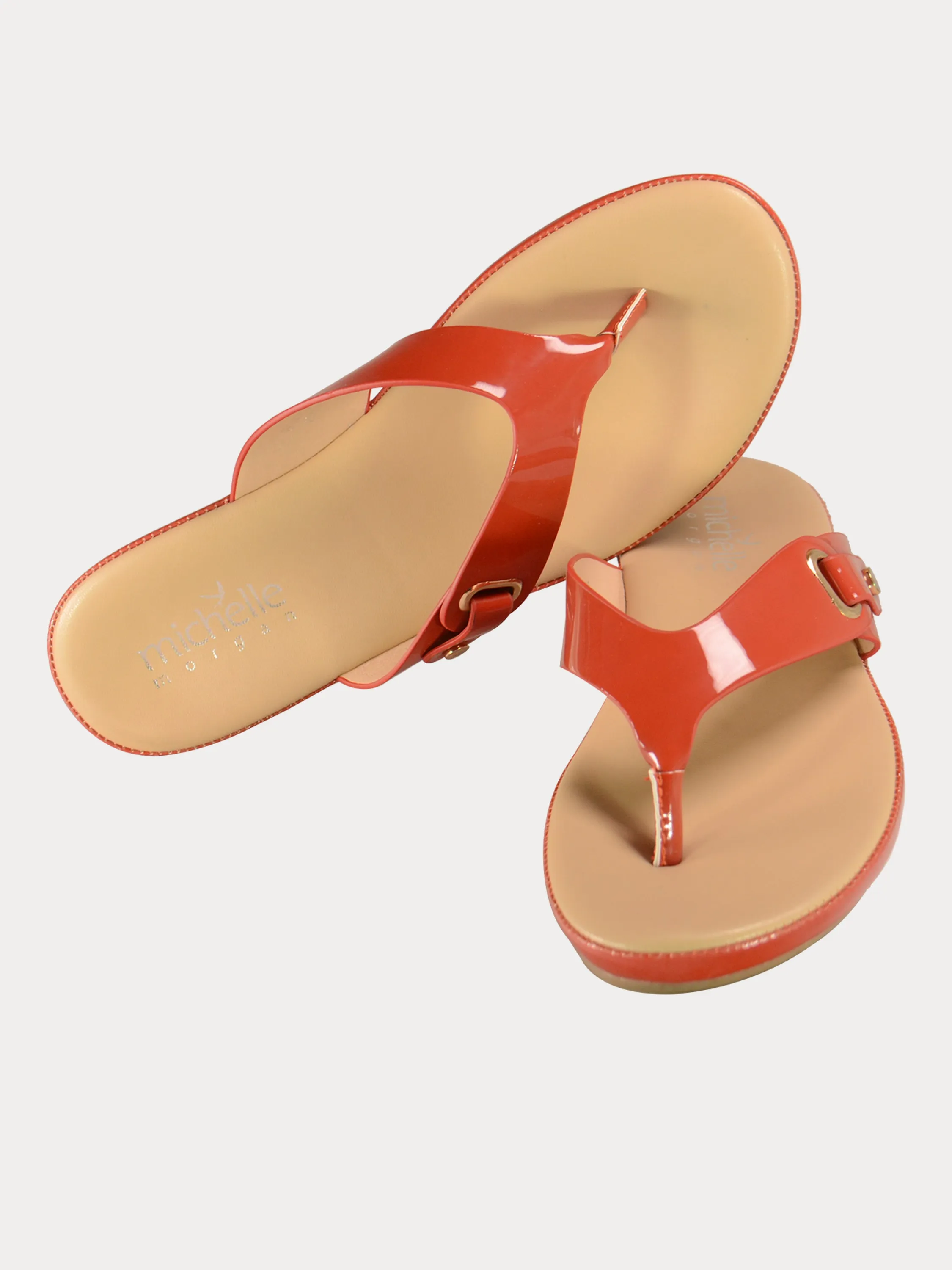 Michelle Morgan 814676 Women's Slider Sandals