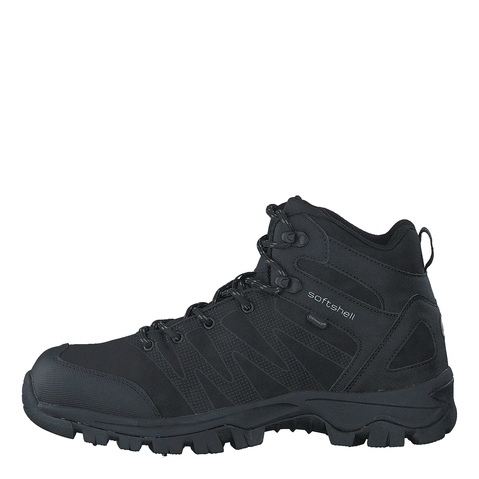 Mone Spikes Men DrymaxX Black