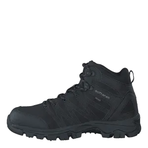 Mone Spikes Men DrymaxX Black