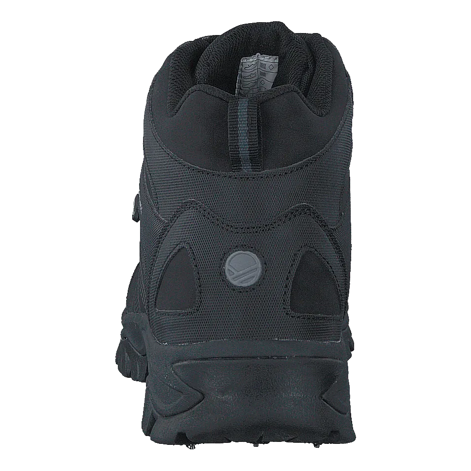 Mone Spikes Men DrymaxX Black