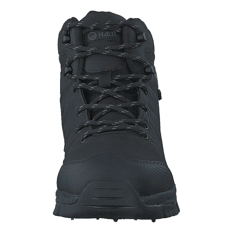 Mone Spikes Men DrymaxX Black