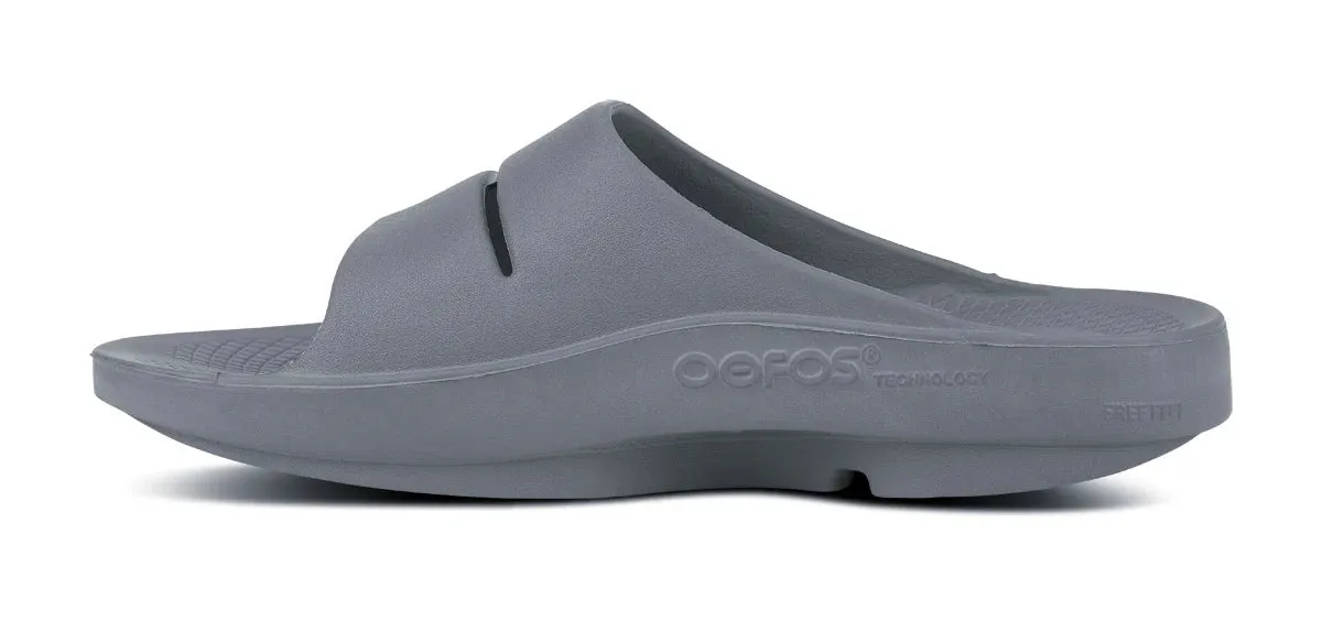 OOFOS 1100 OOAHH SLATE