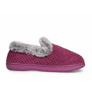 Padders Womens Slipper Misha Popcorn