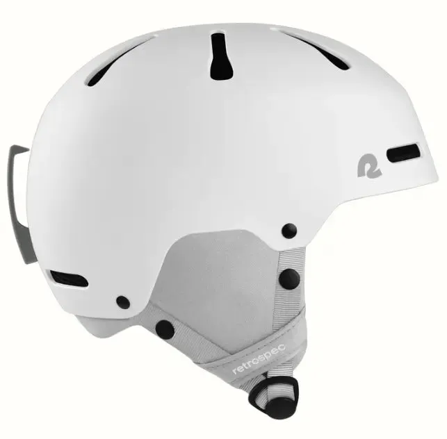 Retrospec Comstock Kids' Ski & Snowboard Helmet